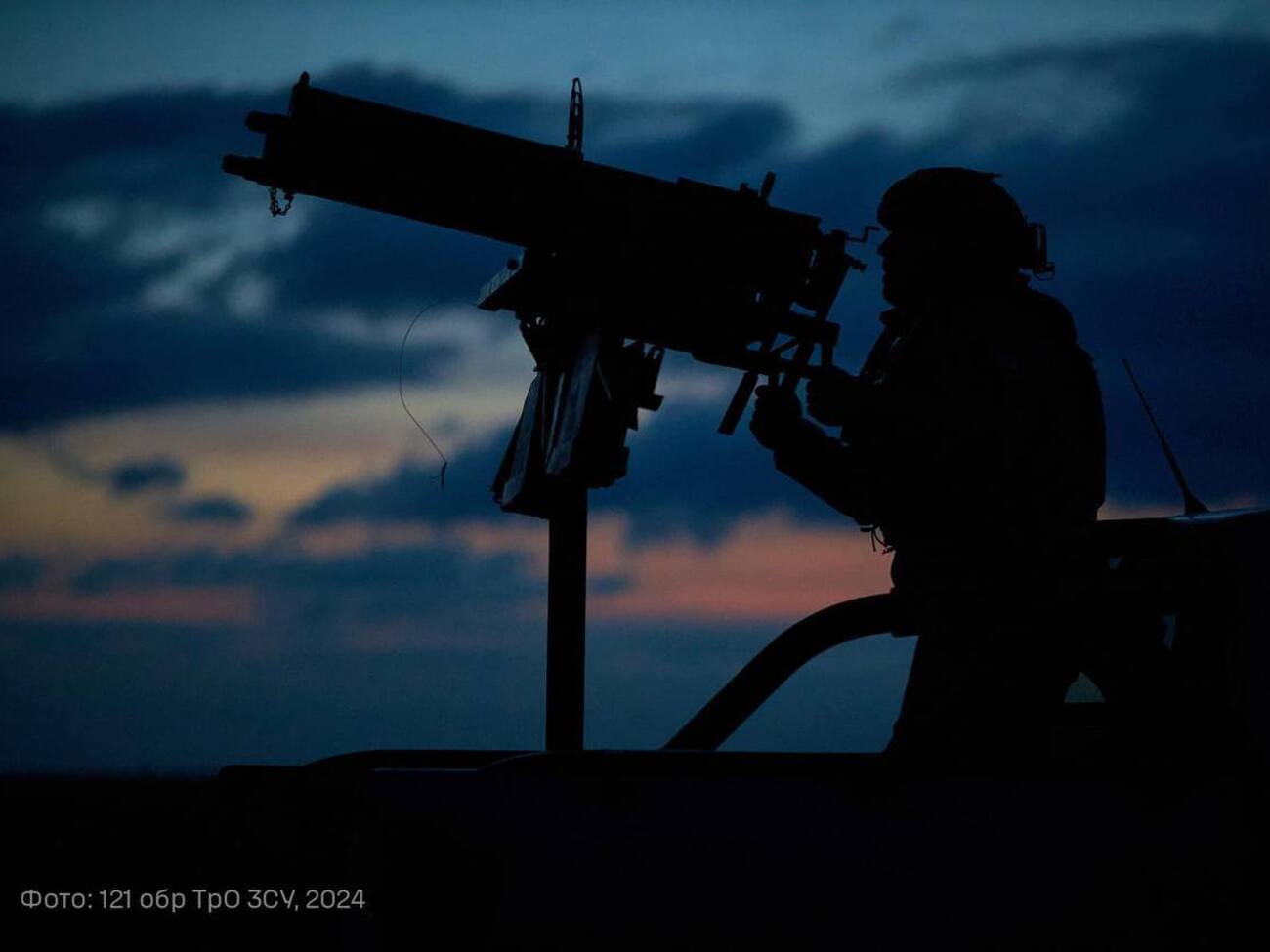 Ворожі цілі збили в Київській, Херсонській, Миколаївській і Хмельницькій областях