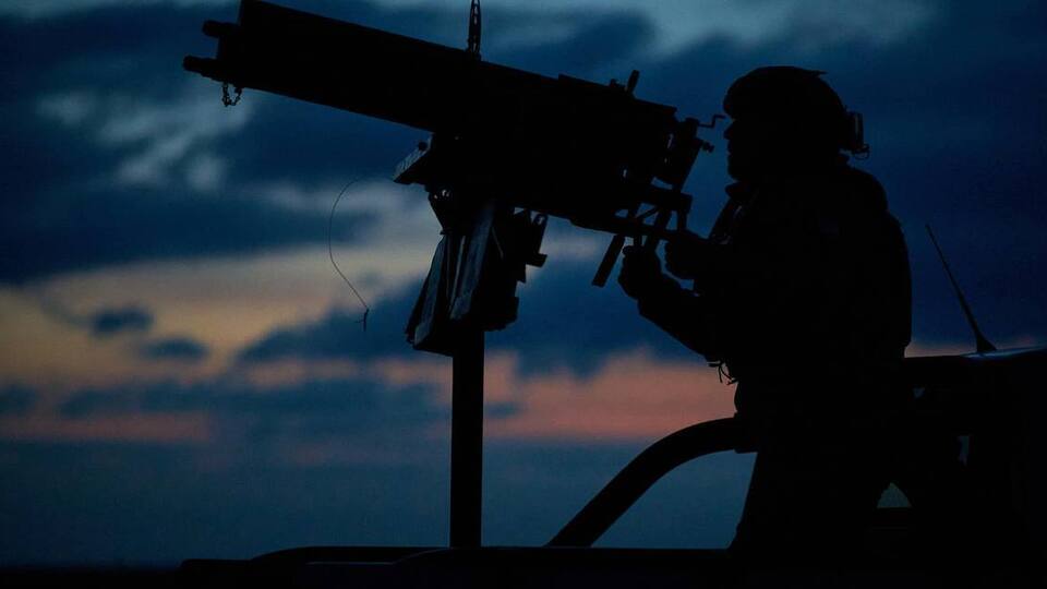 Ворожі цілі збили в Київській, Херсонській, Миколаївській і Хмельницькій областях