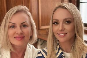 Мама Поляковой родила ее в студенческие годы