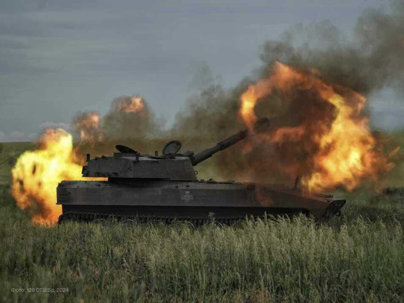 Щодня на фронті відбуваються десятки бойових зіткнень