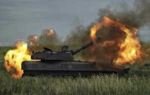 Щодня на фронті відбуваються десятки бойових зіткнень