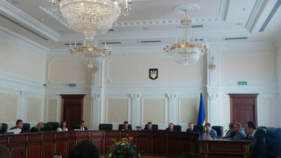 Ранее ВСП отстранил Тандыра и Князева от правосудия