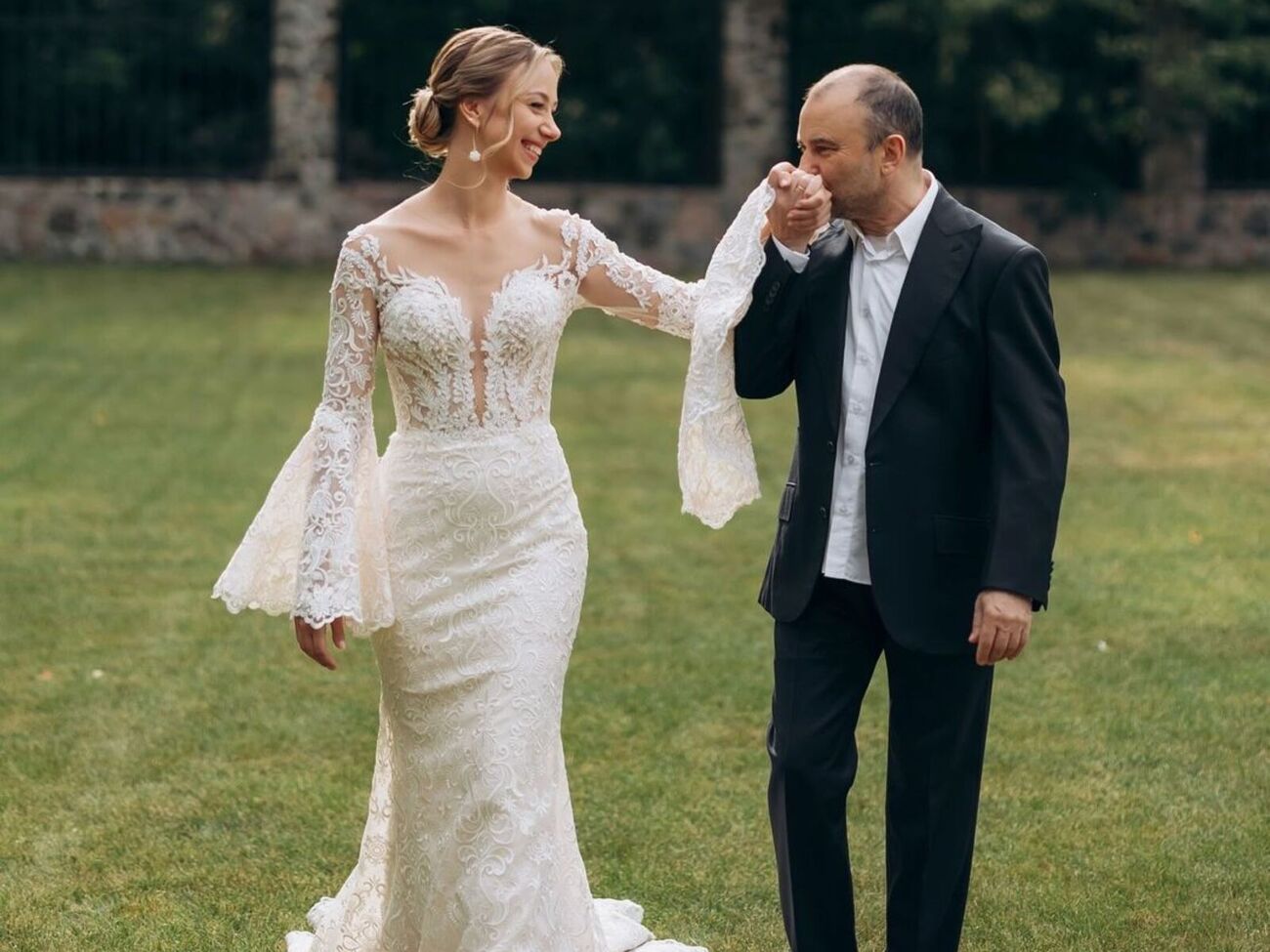 Репяхова – четвертая жена Павлика