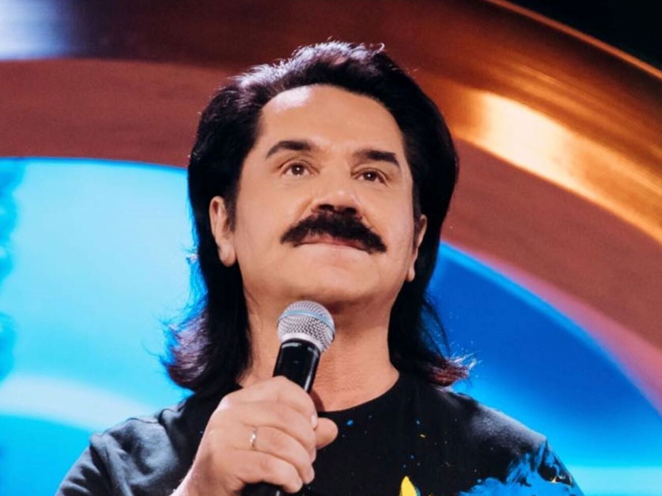 Зибров: Сила и мощь во мне есть