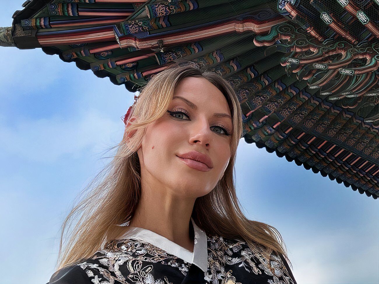 Никитюк: Привет из Сеула