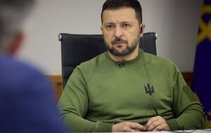 Зеленский обсуждал на заседании ставки ситуацию на фронте