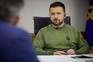 Зеленський обговорював на засіданні ставки ситуацію на фронті