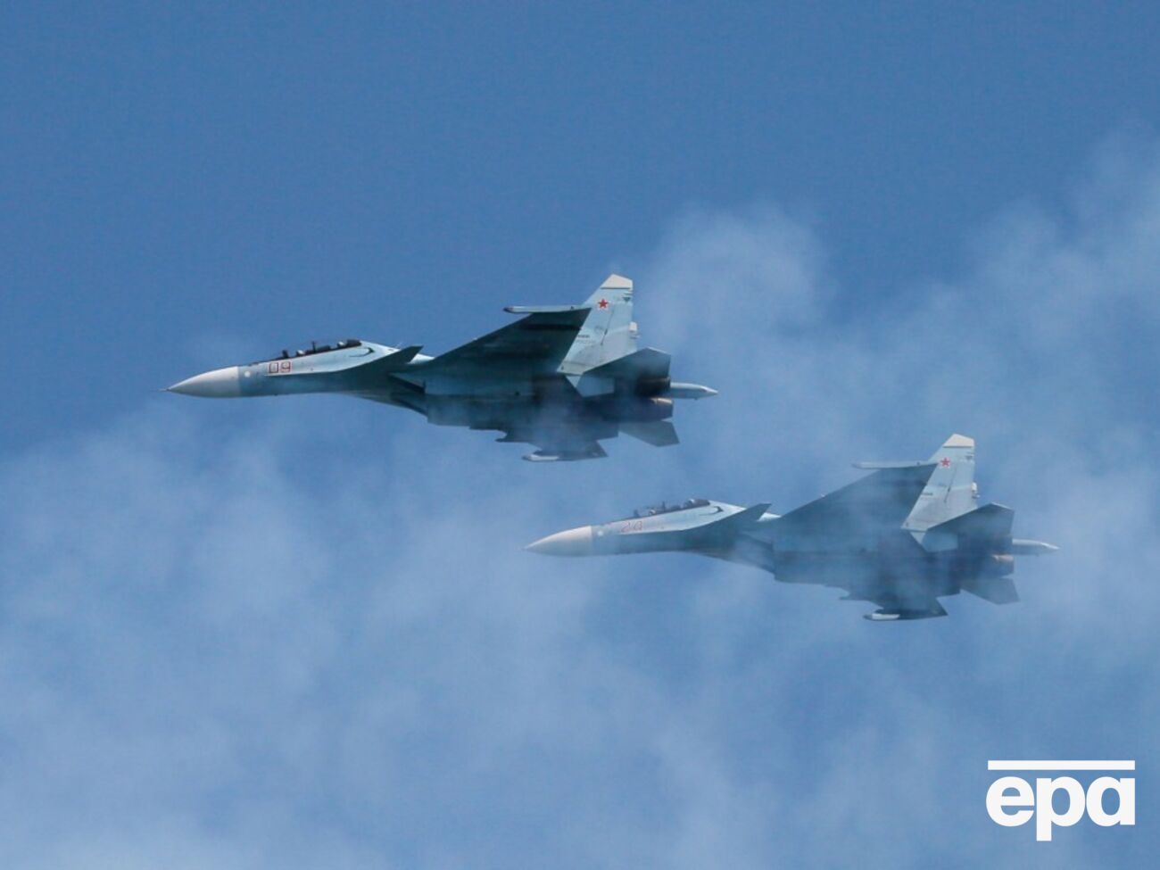 Сили оборони намагалися узгодити із союзниками удар по Cу-34 американськими ракетами ATACMS