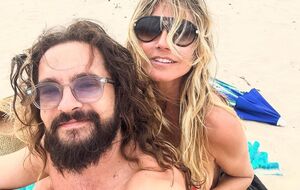 Клум и Каулитц живут в браке с 2019 года