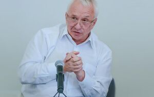 Алексей Кучеренко: Без международных кредитных средств этот проект неподъемный абсолютно