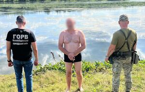 У ДПСУ зазначили, що плавця повернули в Молдову
