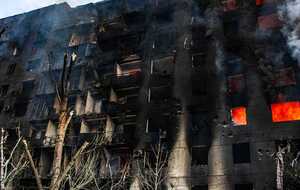 Протягом минулого тижня бійці 32-ї бригади відбили 79 російських штурмів Торецька