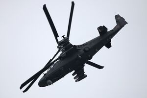 Російські пабліки повідомляють про втрату Ка-52