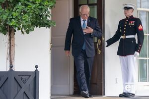 Уолц с начала российского полномасштабного вторжения выступает в поддержку Украины