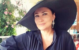 Мозговая – мать троих дочерей