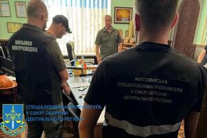 Командиру сообщили о подозрении в превышении власти и служебных полномочий