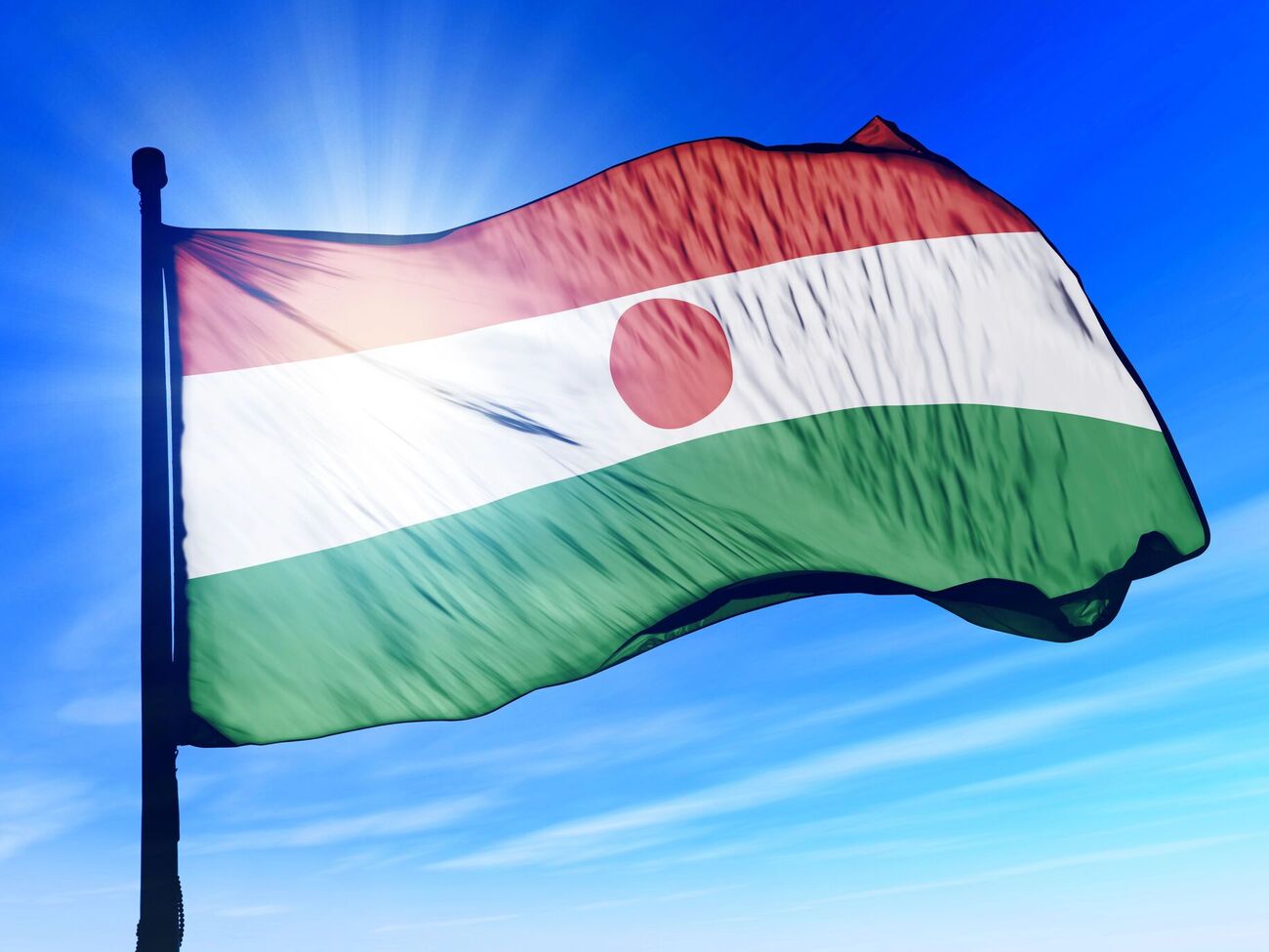 Нігер ухвалив таке рішення після того, як два дні тому Малі звинуватило Київ у нібито підтримці "терористів"