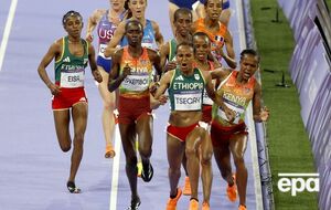 Забег проходил 5 августа