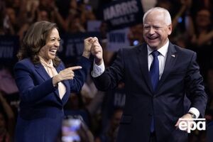 Харрис выбрала своим напарником губернатора Миннесоты Уолца