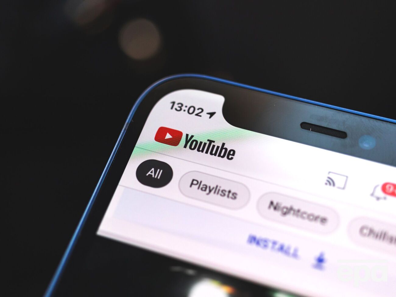 У РФ обмежили швидкість завантаження YouTube