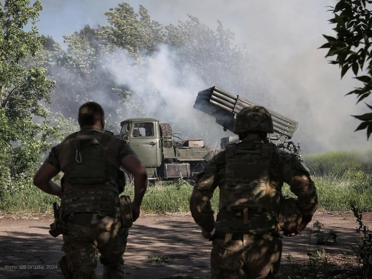 Украинские военные уничтожили более 1 тыс. оккупантов в течение суток