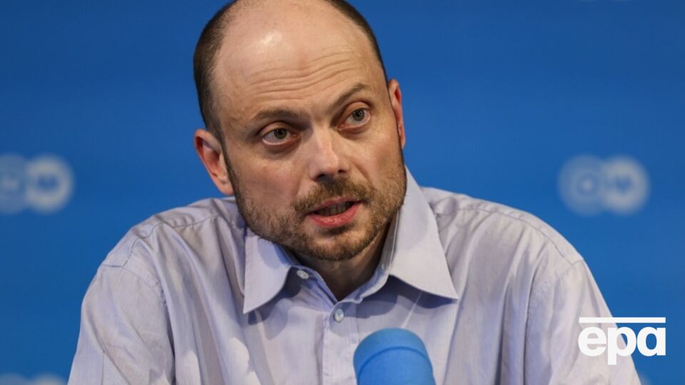 Кара-Мурза заявив, що Україна має перемогти у війні