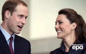 Принц Вільям одружився зі своєю обраницею навесні 2011 року
