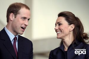 Принц Вільям одружився зі своєю обраницею навесні 2011 року