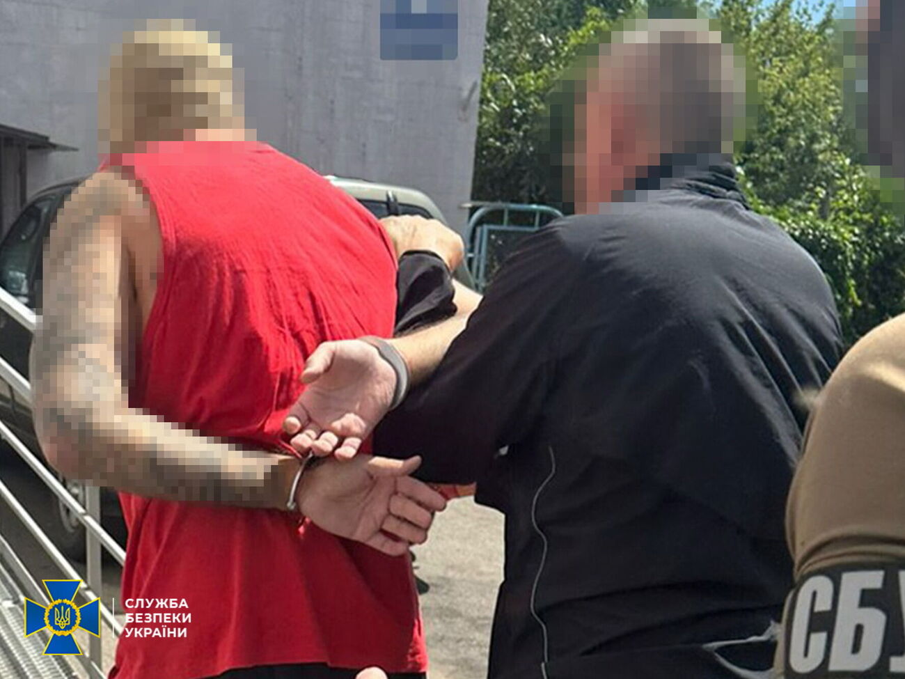 Одессита подозревают в поджогах автомобилей по заказу россиян