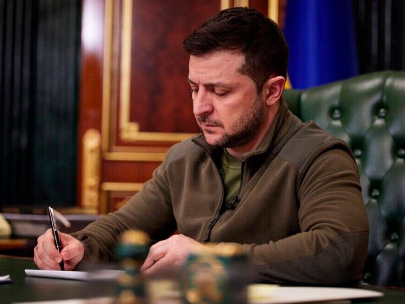 Зеленський підписав закони, які парламент ухвалив 23 липня