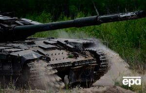 Українські військові наступають за підтримки важкої бронетехніки, стверджують російські пропагандисти