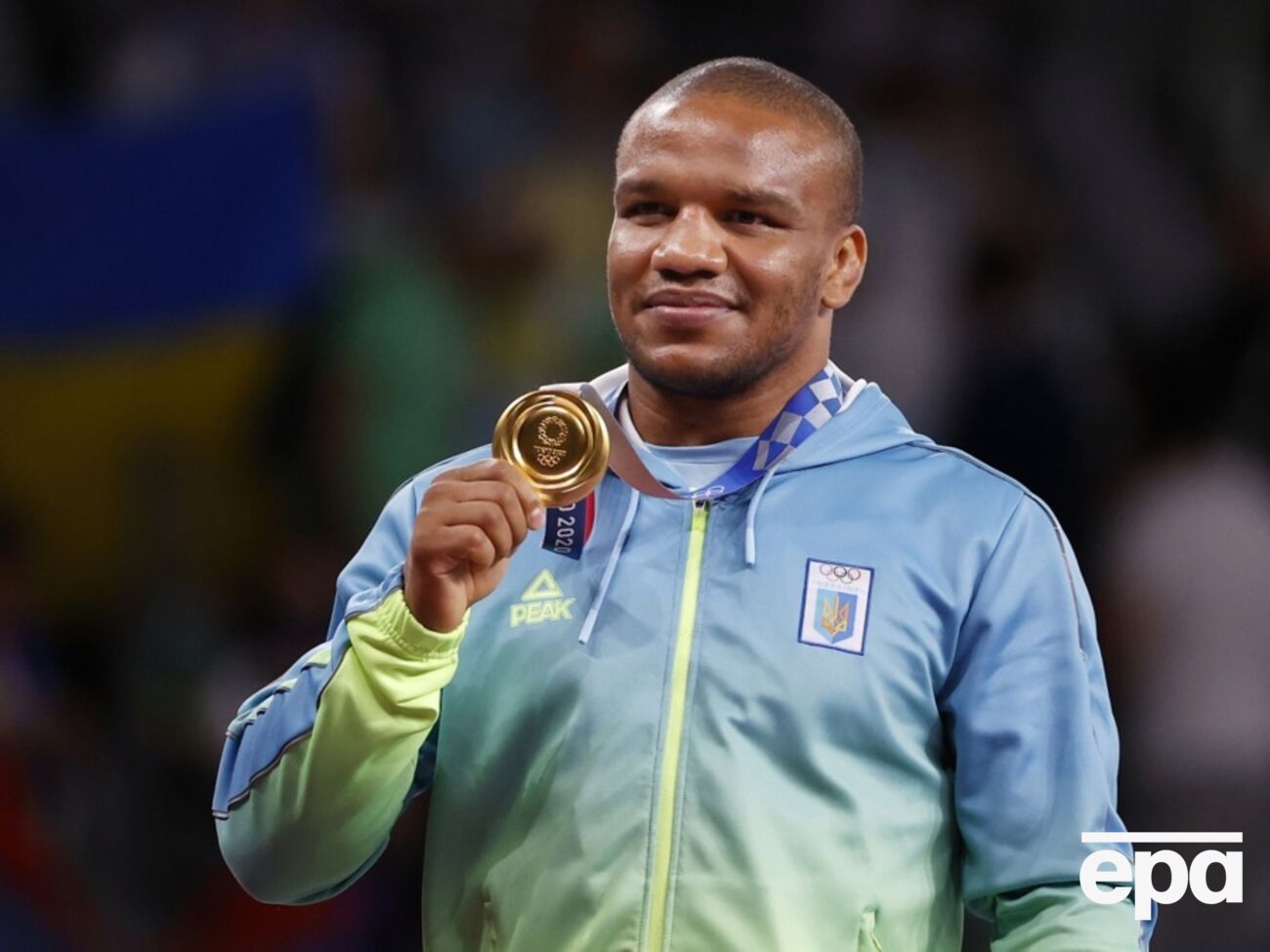 Беленюк: Свою олимпийскую мечту я осуществил в Токио