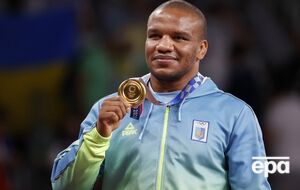 Беленюк: Свою олімпійську мрію я здійснив у Токіо