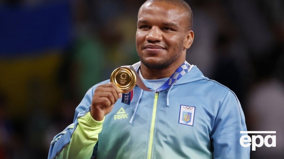 Беленюк: Свою олімпійську мрію я здійснив у Токіо