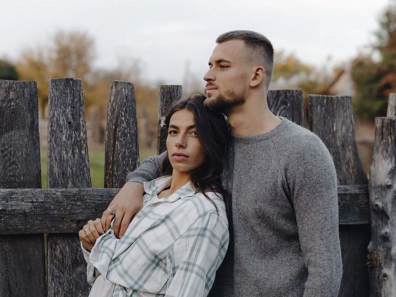 Бех-Романчук и ее супруг принимали участие в Олимпиаде 2024 в Париже