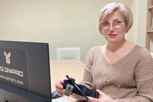 Лариса Гречко: Война – жестокий учитель, но из-за войны в Украине были созданы очень хорошие жгуты