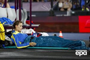 Магучих: Я просто лежу, отдыхаю, настраиваюсь на свои попытки