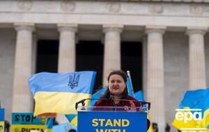 Маркарова отметила, что Миннесота – один из штатов, где активная поддержка губернатора помогает Украине проводить адвокационную кампанию