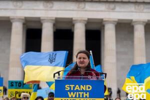 Маркарова отметила, что Миннесота – один из штатов, где активная поддержка губернатора помогает Украине проводить адвокационную кампанию