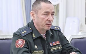 Спиридонов, за даними СБУ, причетний до масових репресій проти цивільних під час окупації Херсонської області