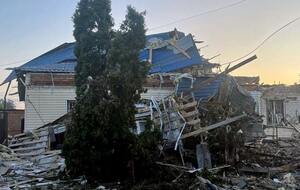 Влада області говорить про "складну оперативну обстановку"