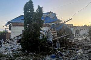 Влада області говорить про "складну оперативну обстановку"