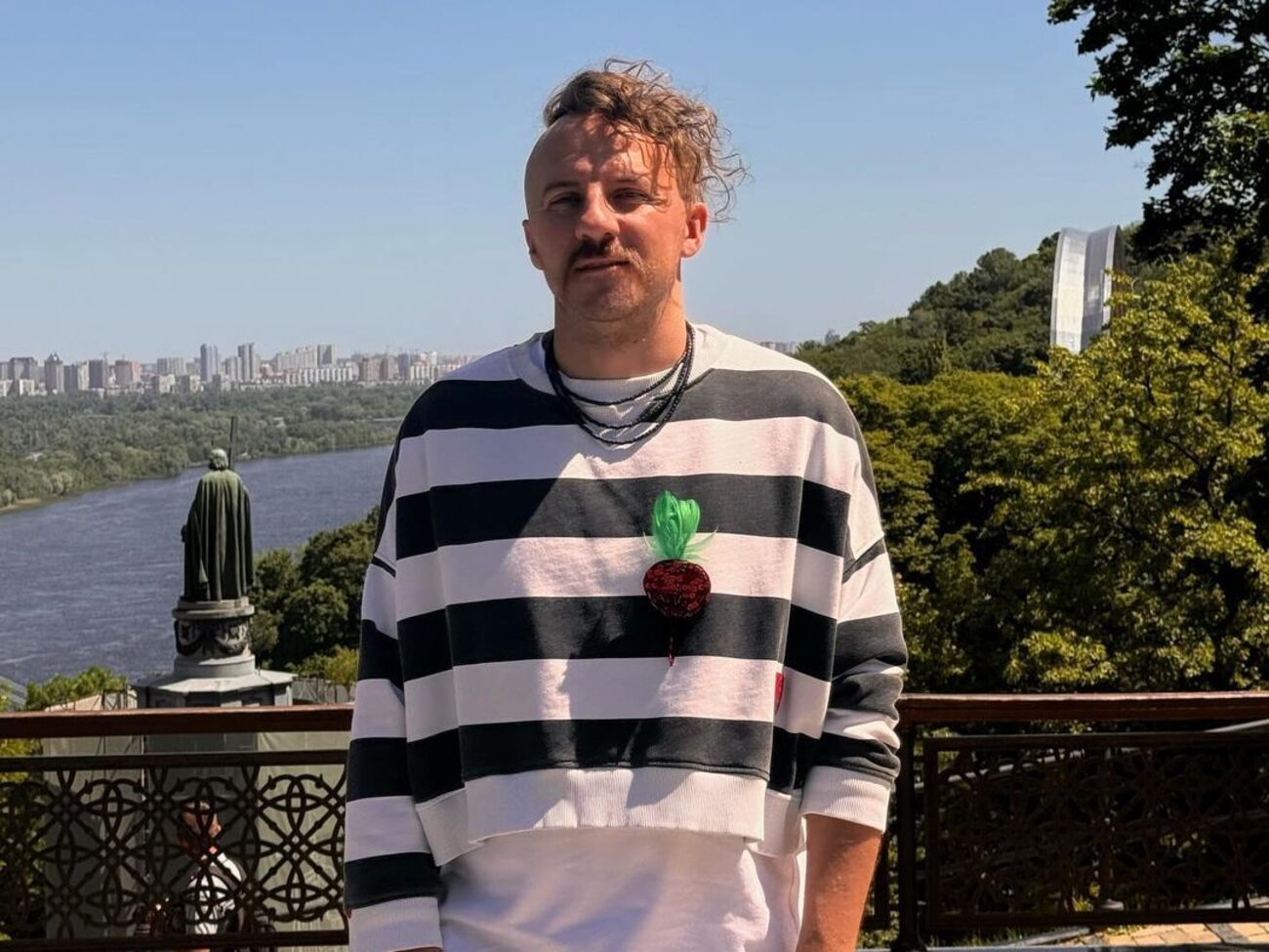 Клопотенко: Мир пока еще и наполовину не знает, какие мы классные