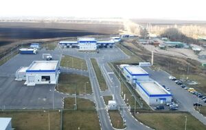 Частину військовополонених росіян захопили, імовірно, на автомобільному пункті пропуску "Суджа"