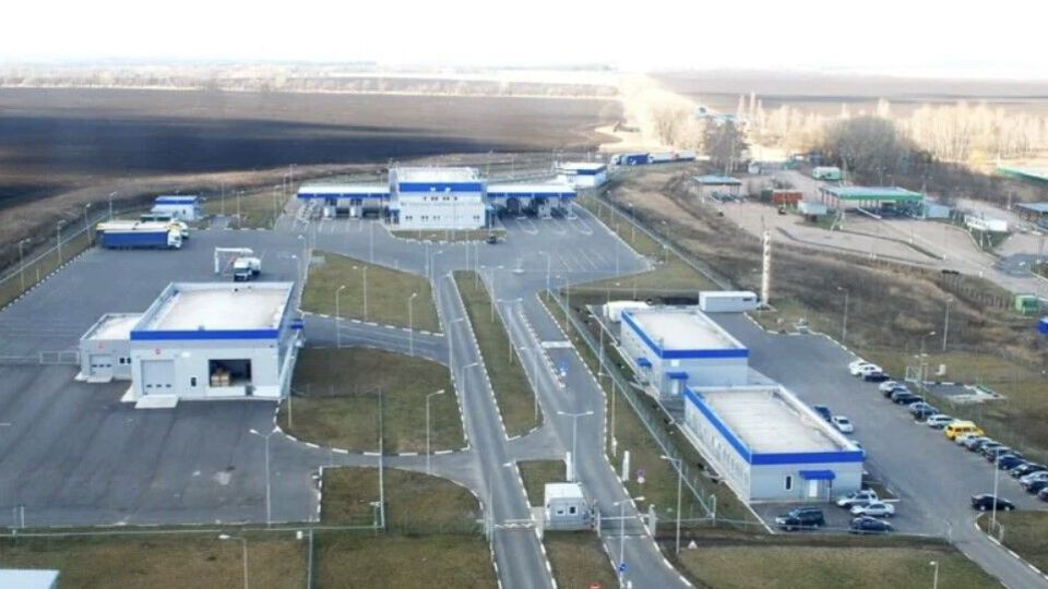 Часть военнопленных россиян захватили предположительно на автомобильном пункте пропуска "Суджа"