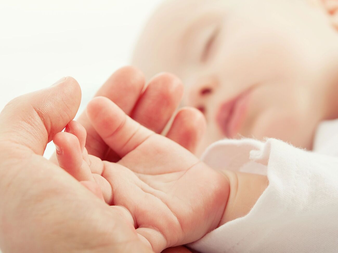 В Укриане многие хотят иметь детей, но не могут забеременеть, отметили в Минздраве