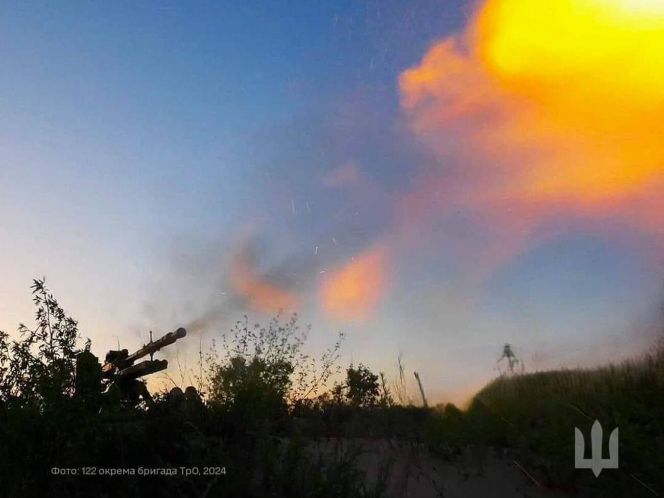 Повітряні цілі знищували мобільні вогневі групи, зенітники й підрозділи РЕБ