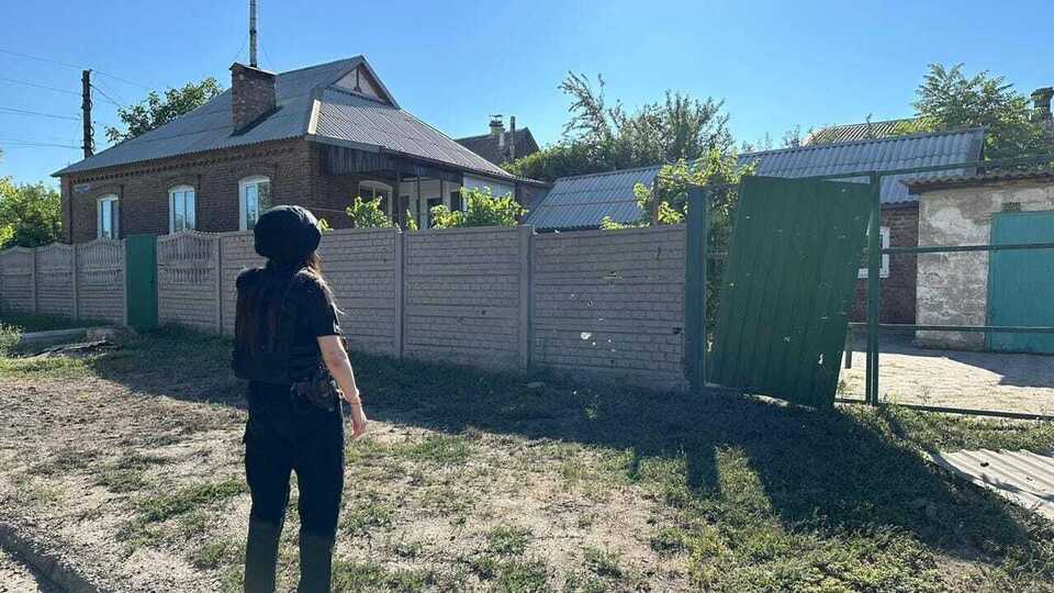 Россияне обстреляли Константиновку утром 8 августа, отметили в ОВА