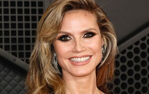 Клум: Не уверена насчет этих линий