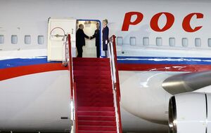 Путін є воєнним злочинцем, ордер на арешт якого видав МКС, нагадали в посольстві України в Мексиці